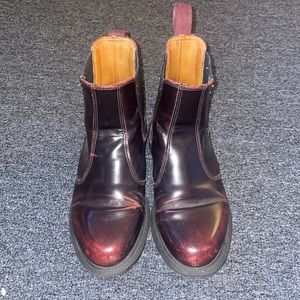 Cherry Red Chelsea Docs